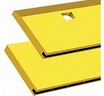 Keményfém lapkák hóeke pengék